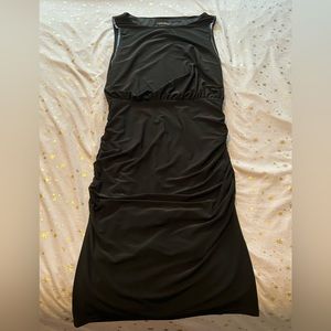 Roz & Ali body con short formal dress